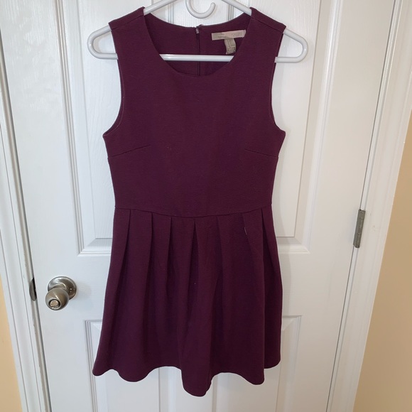 Purple dress - Picture 4 of 9